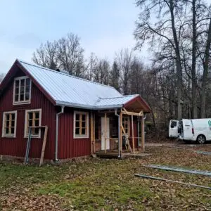 Plåttak Ronneby – modernt och hållbart